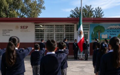 Así quedaría el calendario escolar 2026-2027, según el anteproyecto presentado por la SEP