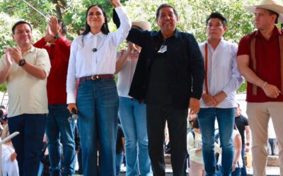 Félix Salgado descarta buscar candidatura a gobernador de Guerrero por la vía independiente o con otro partido