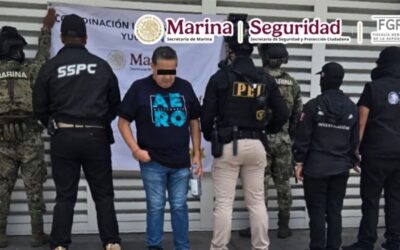 Justo Aurelio Rivera, el presunto operador del Cártel del Noreste ligado a «La Barredora»