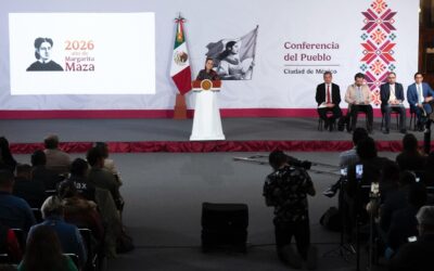 “No podemos permitir el maltrato”: Sheinbaum va por medidas jurídicas por muerte de mexicano a manos del ICE