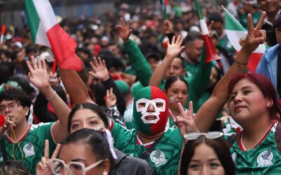 Brugada: Festejos por el Mundial continuarán y se reforzarán las medidas de seguridad