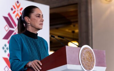 «Tiene que haber un desagravio» para retomar relación con Ecuador, afirma Sheinbaum