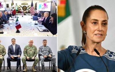 México y las agencias de EU, ante el reto de mantener la cooperación en un clima de desconfianza