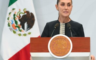 «Que no se haga trampa», pide Sheinbaum ante quejas de fraude en el examen de ingreso a la UNAM