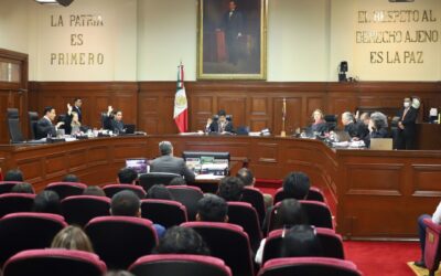 La herencia maldita de la Suprema Corte