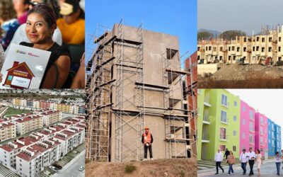 Falta de suelo amenaza la meta de vivienda social del sexenio; alertan por construcción en zonas aisladas o de riesgo