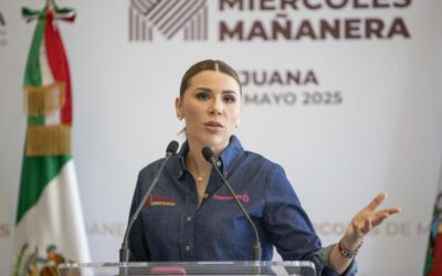 Marina del Pilar acepta audio en el que ofrece colaborar con EU