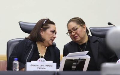 El INE prevé revisar perfiles de hasta 800,000 aspirantes en elecciones de 2027