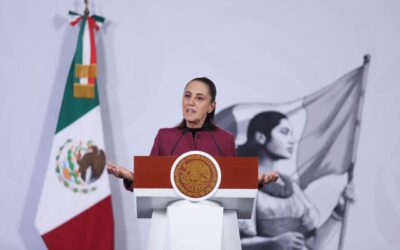 Sheinbaum niega costo electoral para Morena por señalamientos de narco en Sinaloa