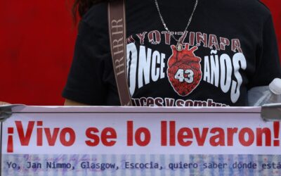 Caso Ayotzinapa: CNDH absuelve a Fuerzas Armadas… pero antes documentó su participación