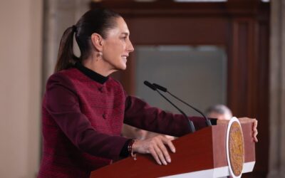 Sheinbaum pide a la FGR explicar participación de Gilda Lozoya en fraude de Agronitrogenados
