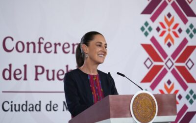 México tiene interés en retomar relación con Perú, anuncia Sheinbaum