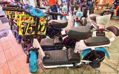 ¿Cuánto cuestan las placas para scooters eléctricos en CDMX? Así será el nuevo trámite