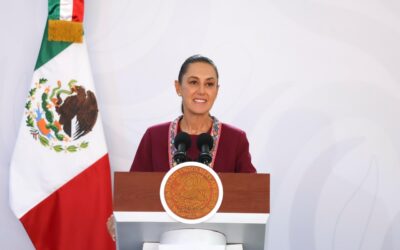 Hay pruebas de que Gilda Lozoya participó en fraude de Agronitrogenados, dice Sheinbaum