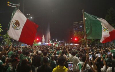 Reino Unido alerta por muertes en festejo y «drink spiking» en México