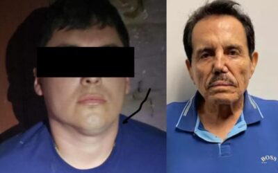 “El Jando”, bajo sospecha de pilotar el vuelo que trasladó a “El Mayo” a Estados Unidos