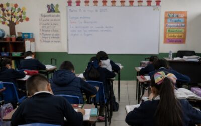 Ya es oficial: SEP revela cuándo iniciarán las clases del ciclo escolar 2026-2027