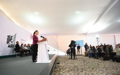 El Gobierno federal tiene como objetivo erradicar la extorsión en Michoacán