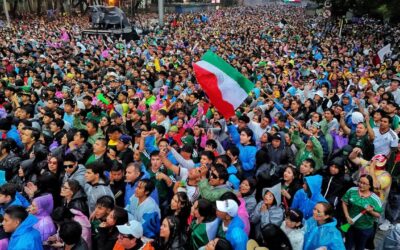 Mundial en la CDMX deja cinco muertos y más de 3,000 atenciones médicas
