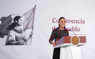EU le mintió a México sobre su participación en la detención del «Mayo» Zambada, responde Sheinbaum a Ken Salazar