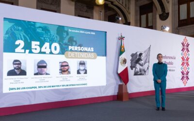 La FGR pedirá al FBI información sobre su participación en la captura de «El Mayo»