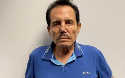 Ismael «El Mayo» Zambada acepta cadena perpetua en tribunal de Estados Unidos