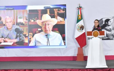 México reabre frente con EU por el caso Mayo, mientras desvía el foco de Rocha y los nueve acusados