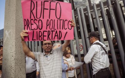 La estrategia de la defensa de Ernesto Ruffo por el caso de huachicol