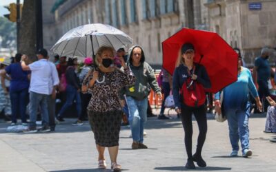 La diferencia de la canícula con una ola de calor y cuándo llega a México