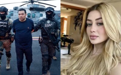 Quién es el R1, acusado del asesinato de Carlos Manzo y de la influencer Valeria Márquez