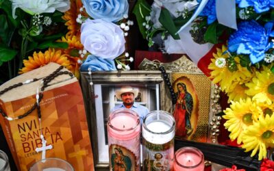 «Nunca hubo un agente directamente frente al vehículo», testigos contradicen versión de ICE sobre muerte de mexicano
