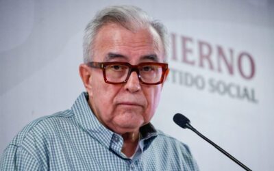 Rocha Moya: “Estoy en mi casa en Culiacán; no me protegen elementos federales”