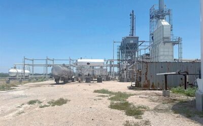 Aseguran dos «refinerías» clandestinas en Tamaulipas, presuntamente operadas por el crimen organizado