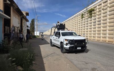 Gabinete de Seguridad ofrece «cero impunidad» tras asesinato de 10 personas en Zacatecas