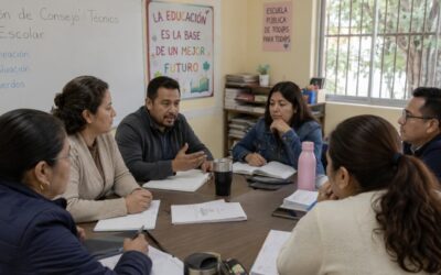 La SEP plantea que estudiantes normalistas participen en los Consejos Técnicos Escolares