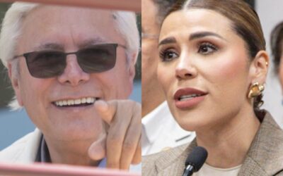 Marina del Pilar y Jaime Bonilla abren otro frente de conflicto en la 4T rumbo a 2027