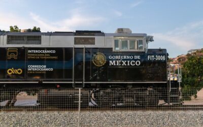 Sheinbaum: vagones del Tren Interoceánico se movieron, no se descarrilaron