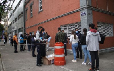 Sheinbaum pide a la UNAM revisar si empresa encargada del examen está relacionada con el posible fraude