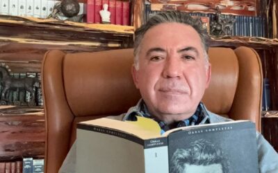 El senador Inzunza, señalado por EU de nexos con el crimen organizado, reaparece