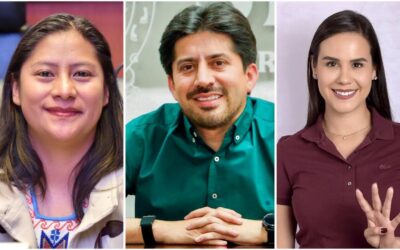 La generación «relevo»: Ellos son los jóvenes de Morena que buscan desplazar a la vieja guardia