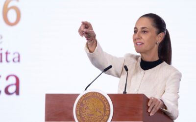 Sheinbaum asegura que sanciones a medios serán por incumplir con lineamientos de audiencias y no por contenidos