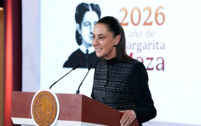 Sheinbaum aclara que el T-MEC no termina si EU no envía hoy carta para ampliarlo 16 años