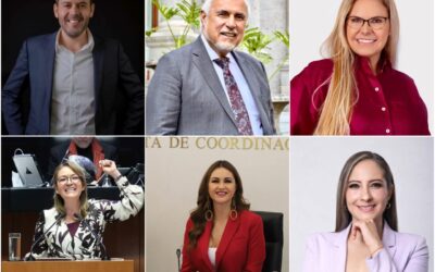 ¿Quiénes son los aspirantes a candidatos de Morena para Zacatecas?