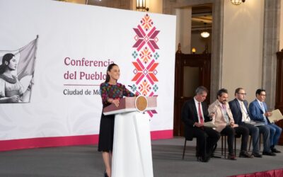 Sheinbaum espera que el T-MEC se renueve en el futuro y descarta castigo de EU a México
