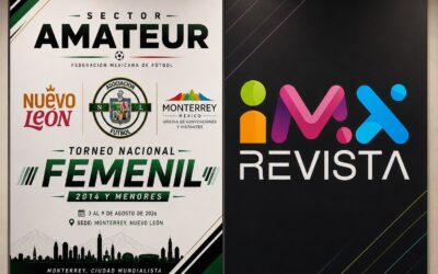 Nuevo León sede del Torneo Nacional Femenil