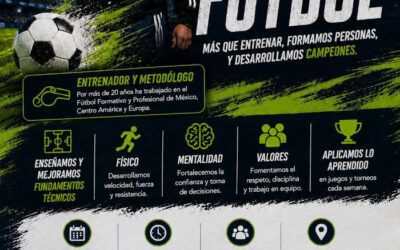 Campamento de Futbol San Jeronimo