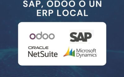 ¿SAP, Odoo o un ERP local?: cuál le conviene a tu PYME en México