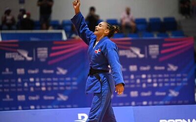 Abinader felicita a Ana Rosa por primer oro en Centroamericanos