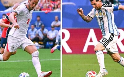 Argentina vs Inglaterra: un nuevo capítulo de la gran rivalidad