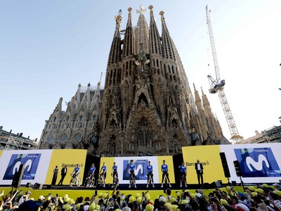 Así se diseña el recorrido del Tour de Francia